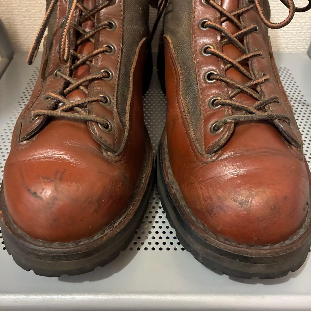 USA製 ダナー ダナーライト2 セダーレインボー ブラウン 27.5