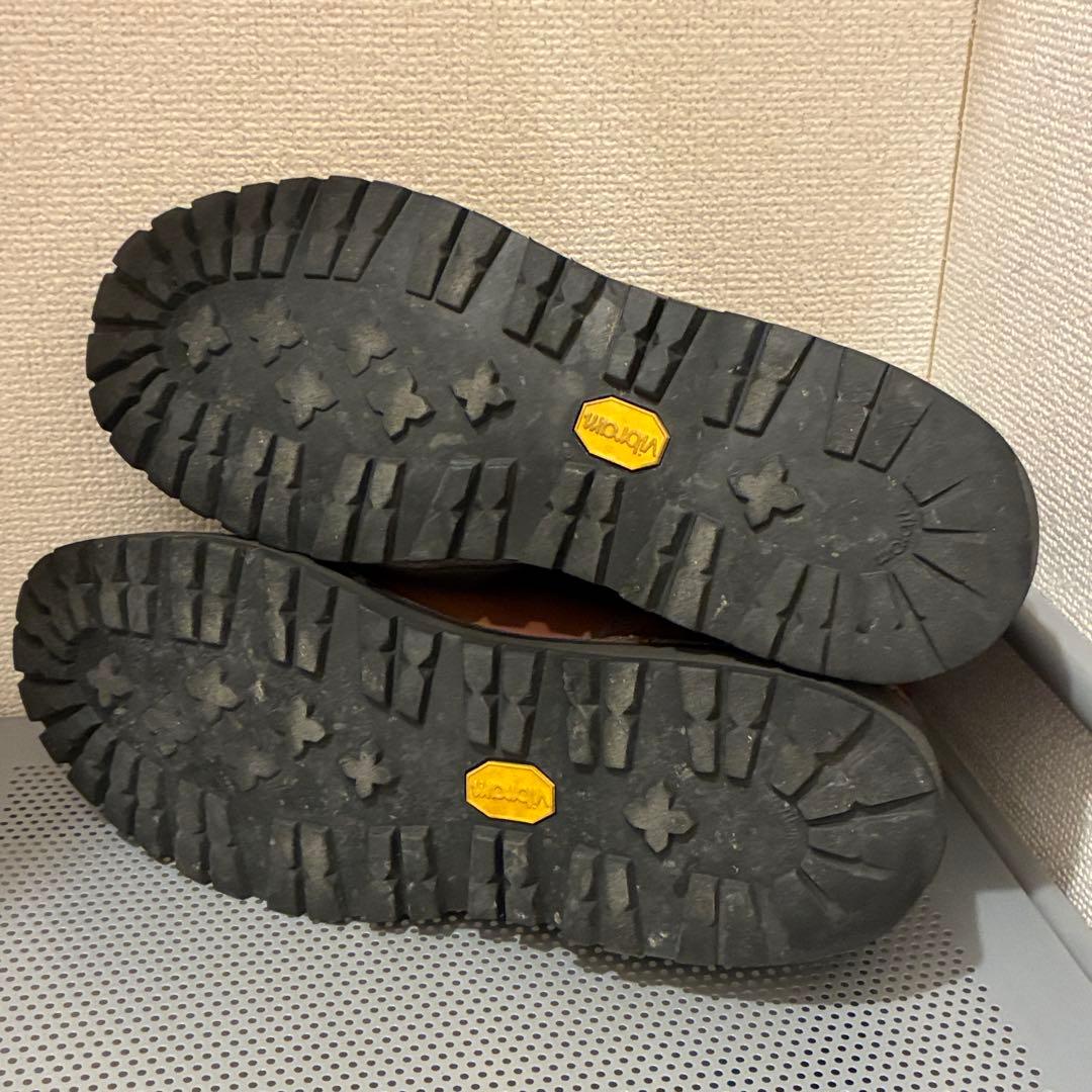 USA製 ダナー ダナーライト2 セダーレインボー ブラウン 27.5