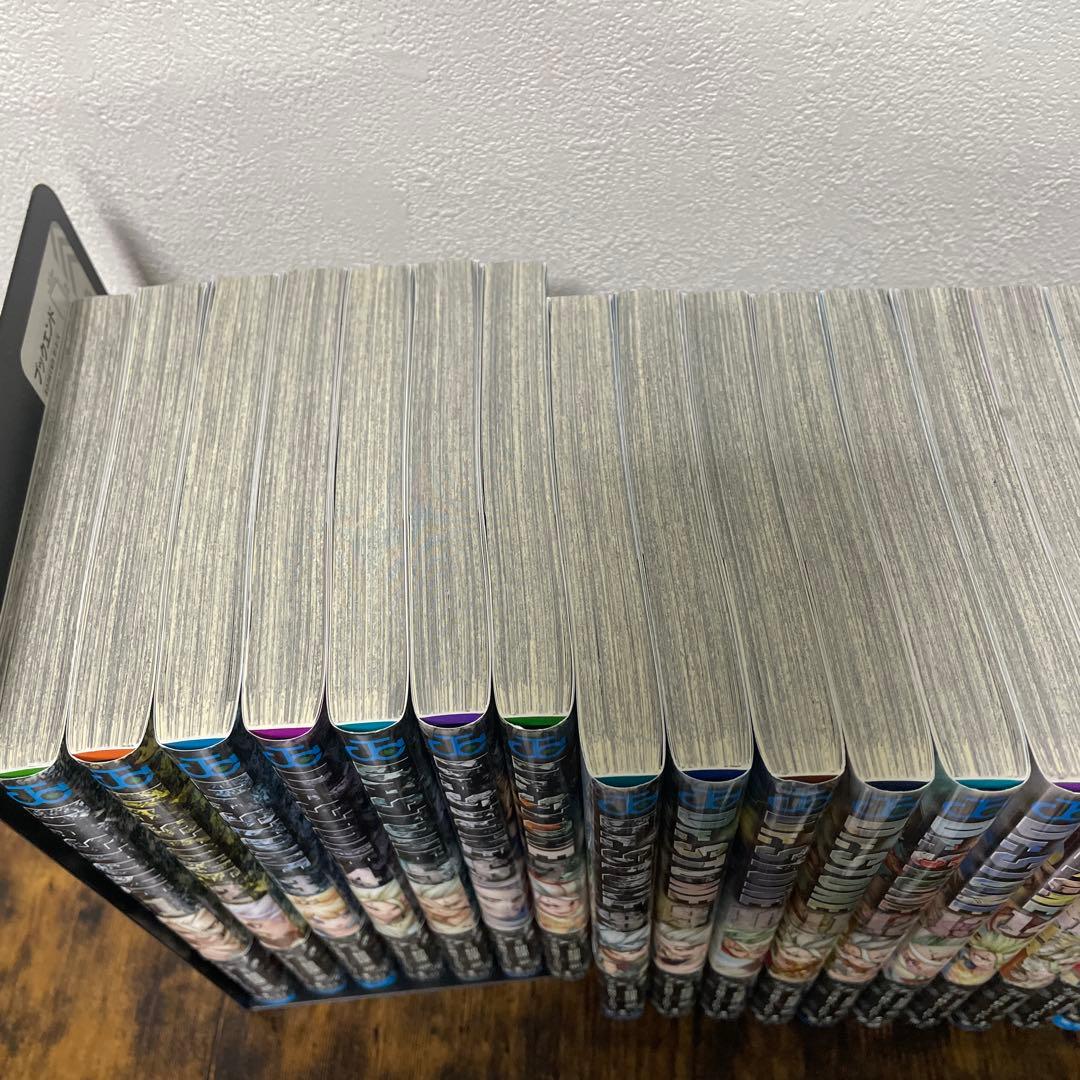 Dr. STONE 1-26巻セット ポストカード付き