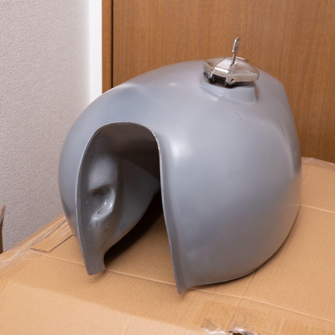 GB250クラブマン FRPタンク