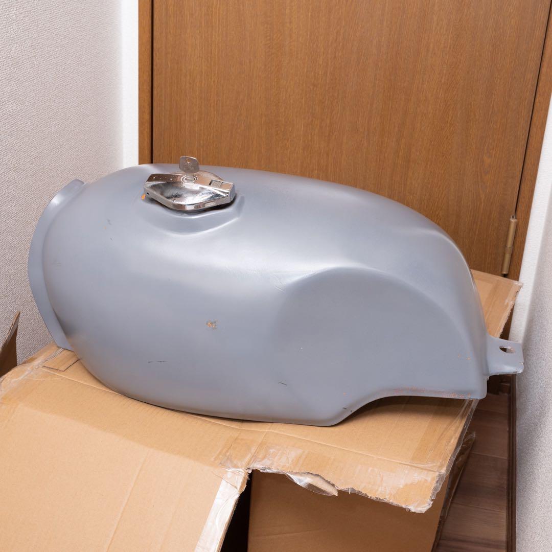 GB250クラブマン FRPタンク