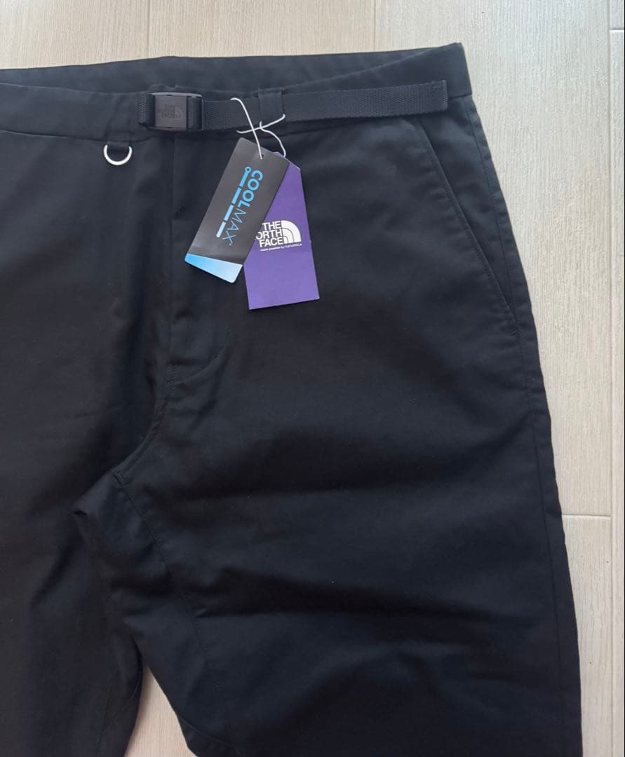 【新品】THE NORTH FACE ストレッチ ツイル テーパード パンツ32