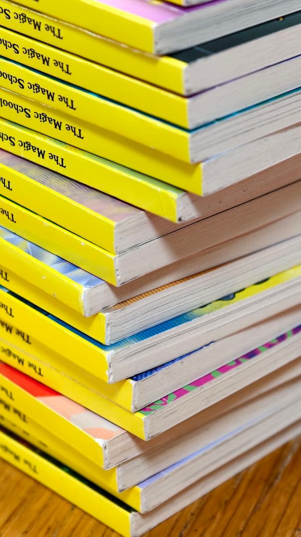 Magic School Bus chapter book絵本 20冊セット