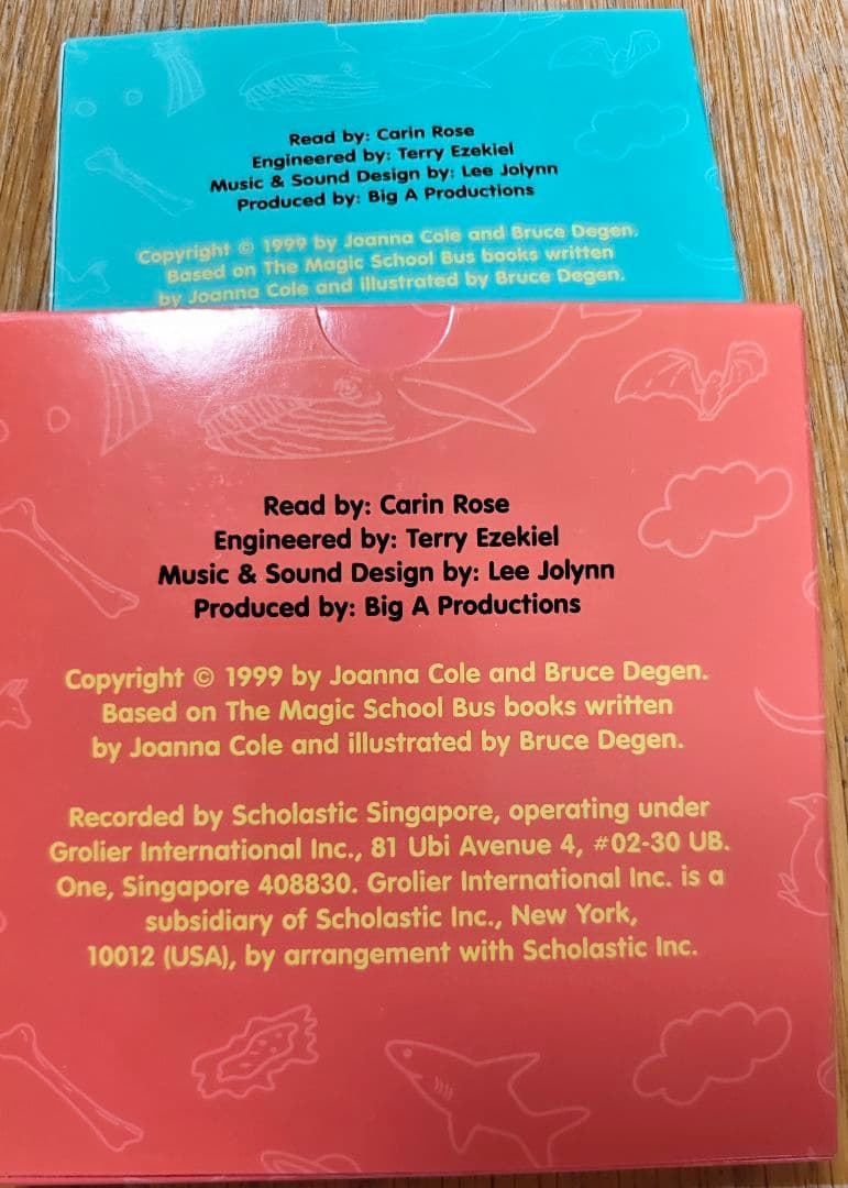 Magic School Bus chapter book絵本 20冊セット