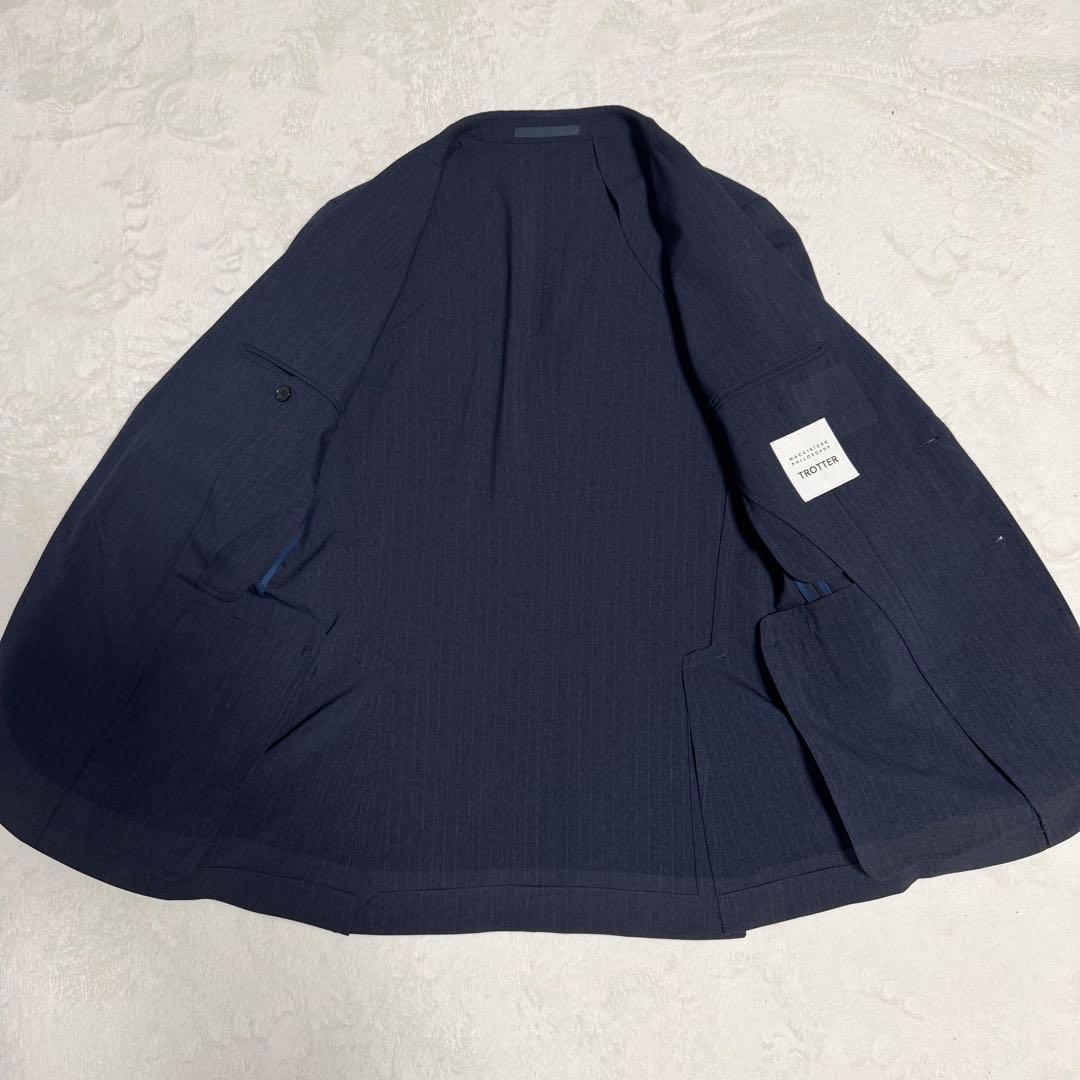 わんこペット様現行　MACKINTOSH セットアップ　スーツ　38