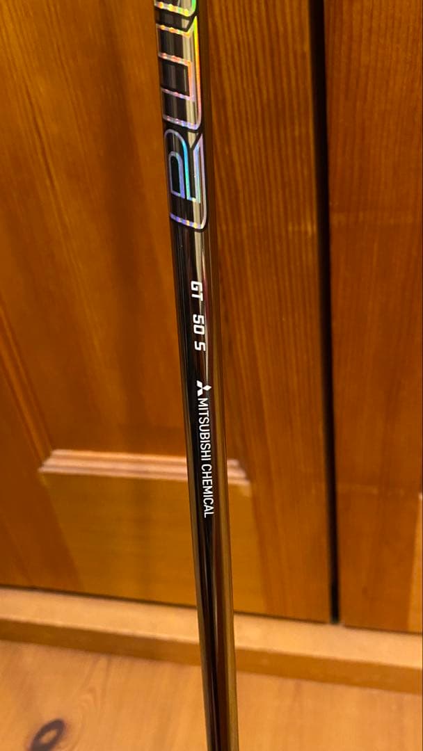 【希少】EPON エポン スリーブ Diamana GT 50S シャフト