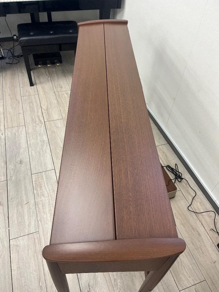 ★74688【電子ピアノ】ROLAND　KF10KW　19年製