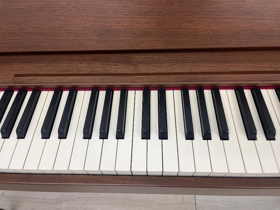 ★74688【電子ピアノ】ROLAND　KF10KW　19年製