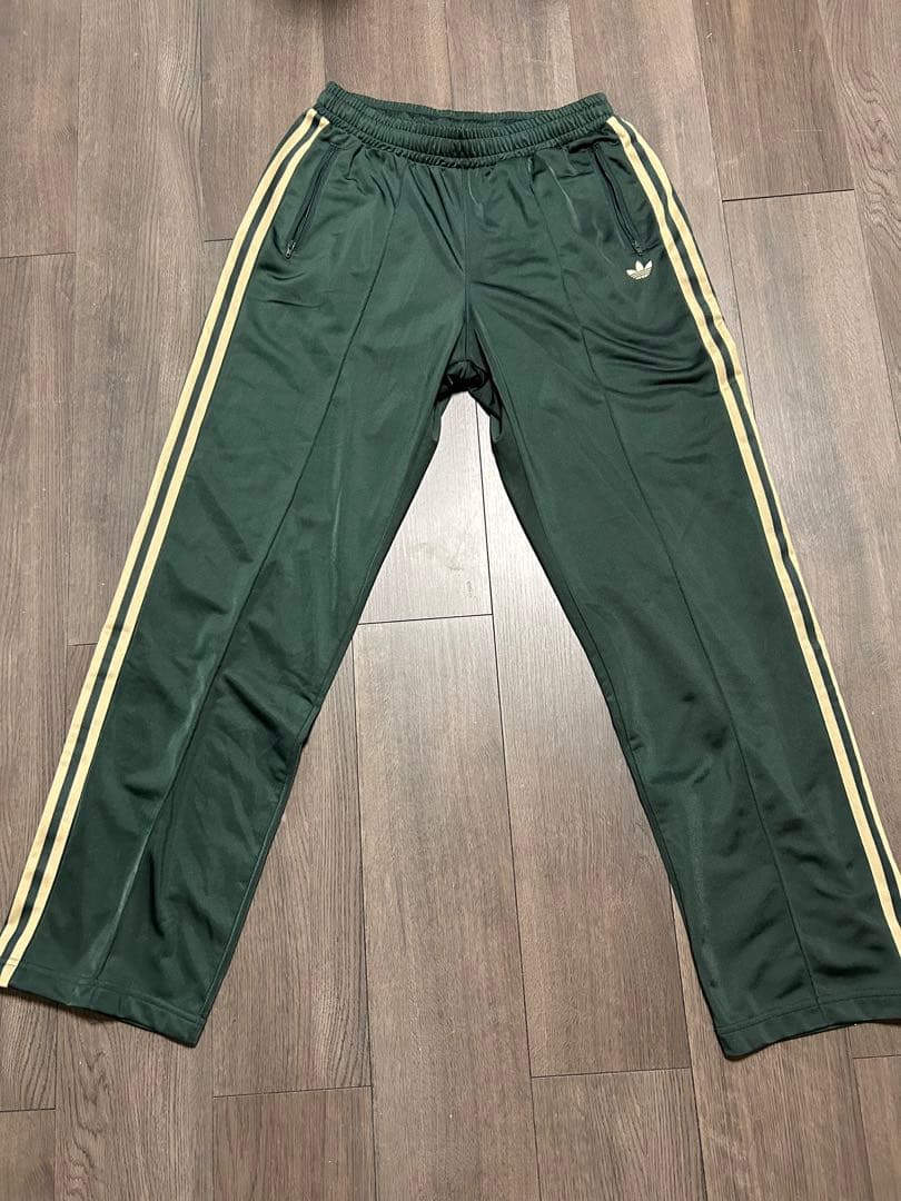 adidas originals ベッケンバウアートラックパンツ