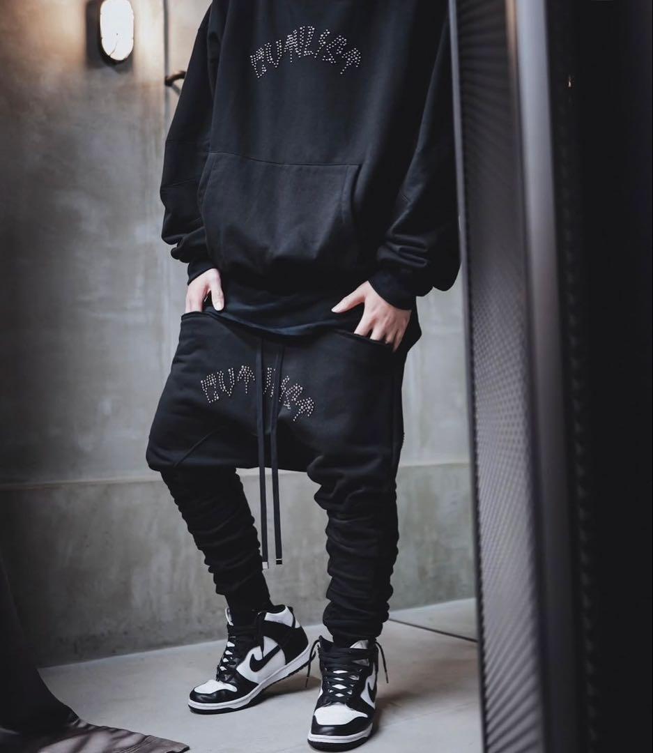 cvtvlist サルエルパンツパンツ サイズ1