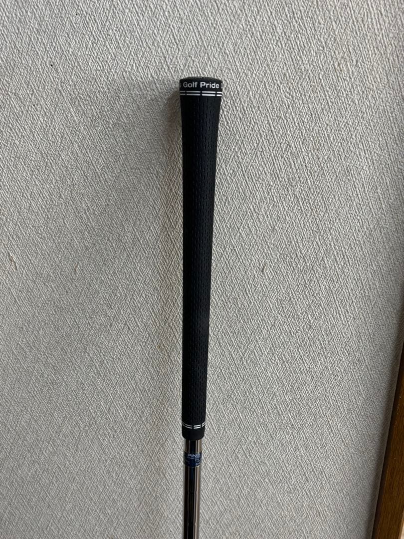 単品アイアン25.5°#6