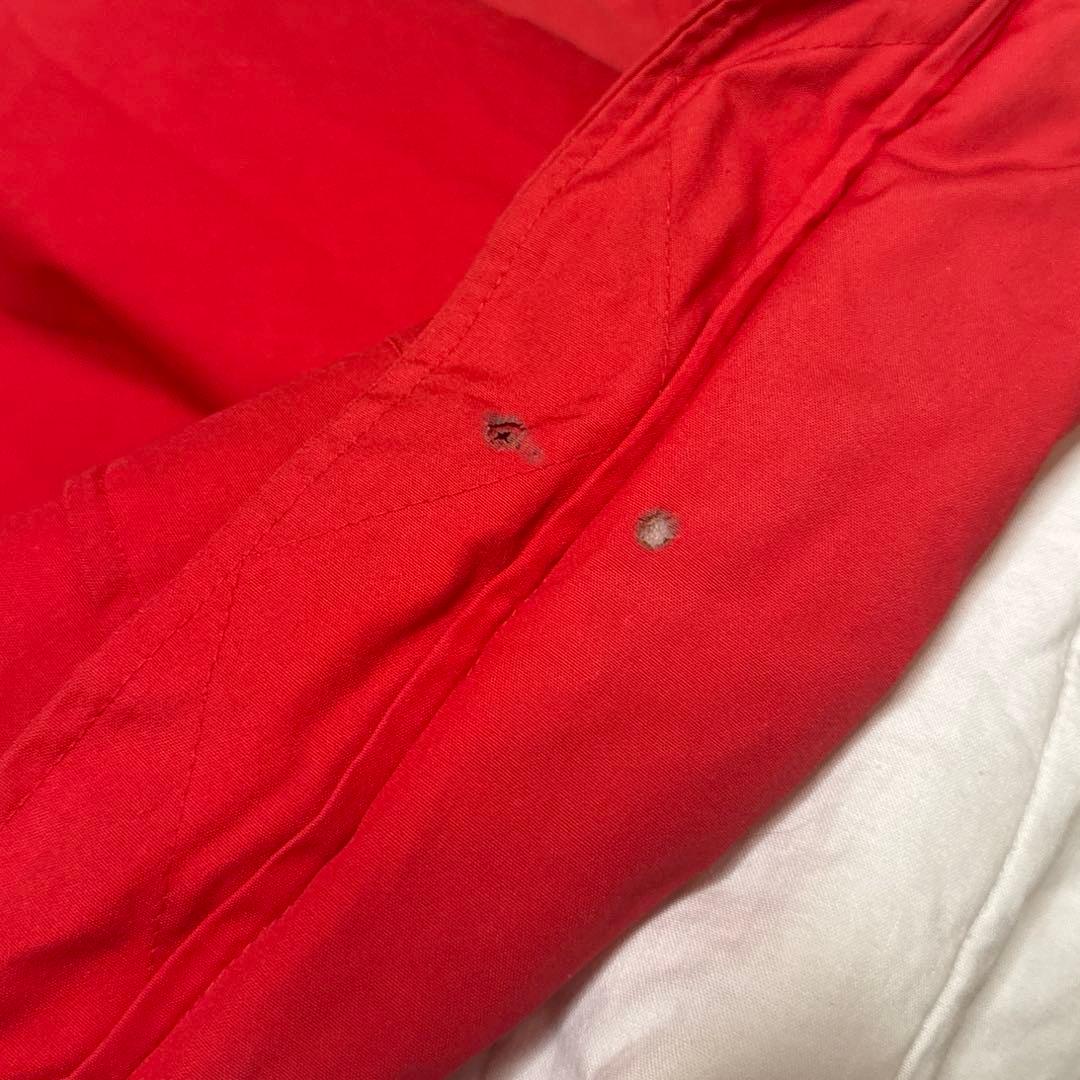 press at 短丈　ミリタリージャケット　ドリズラー　中綿入り