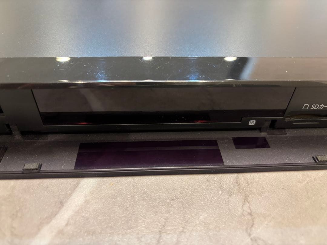 Panasonic ブルーレイレコーダー DMR-BRW510 2016年製