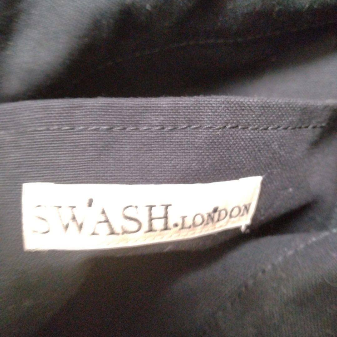 SWASH LONDONチェスボードデザイン トートバッグ
