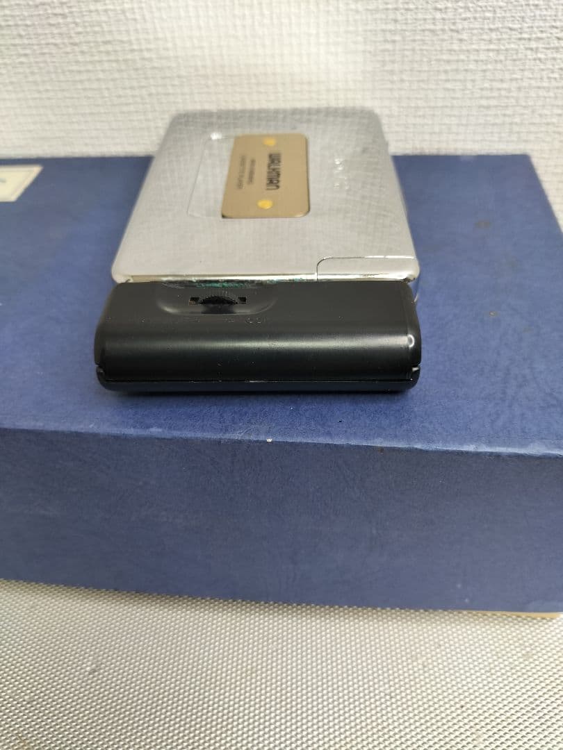 SONY WALKMAN WM-EX808HG カセットプレーヤー ジャンク