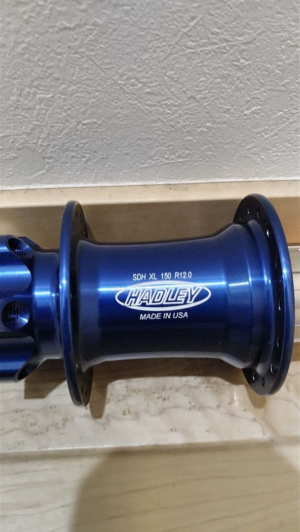 HADLEY ハブ 前後セット