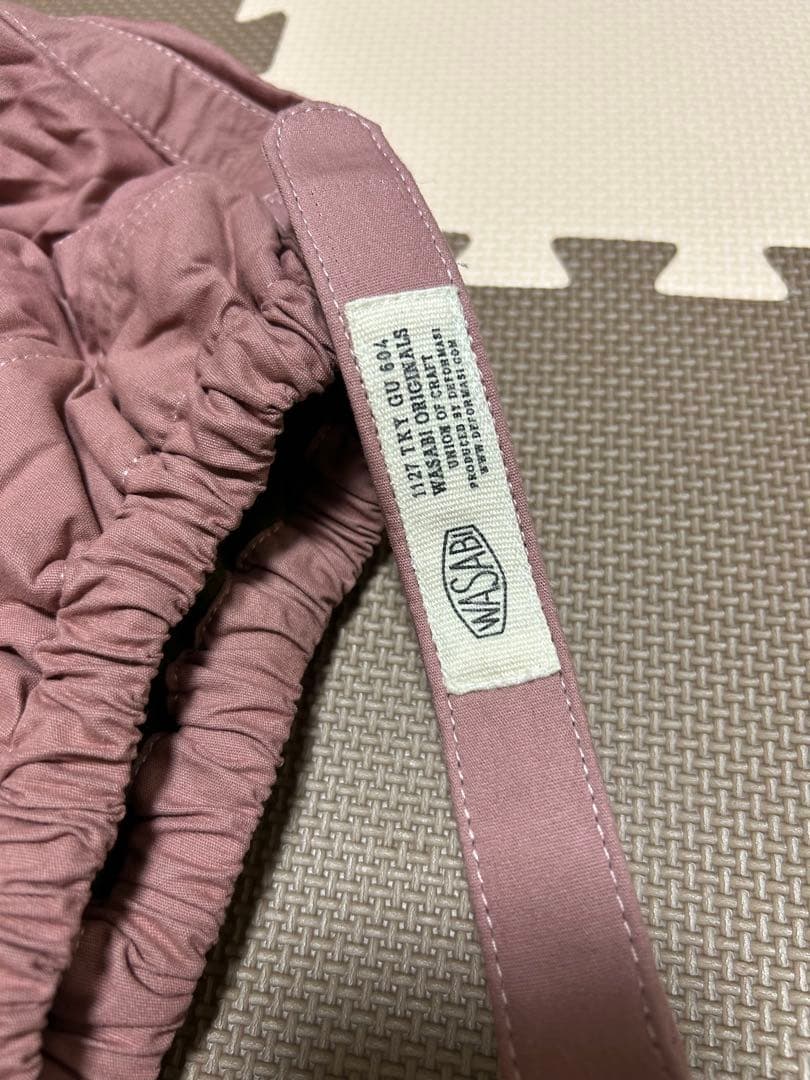 スノーボード ケース ワサビ キャンバスソールラップ WASABI 2点セット