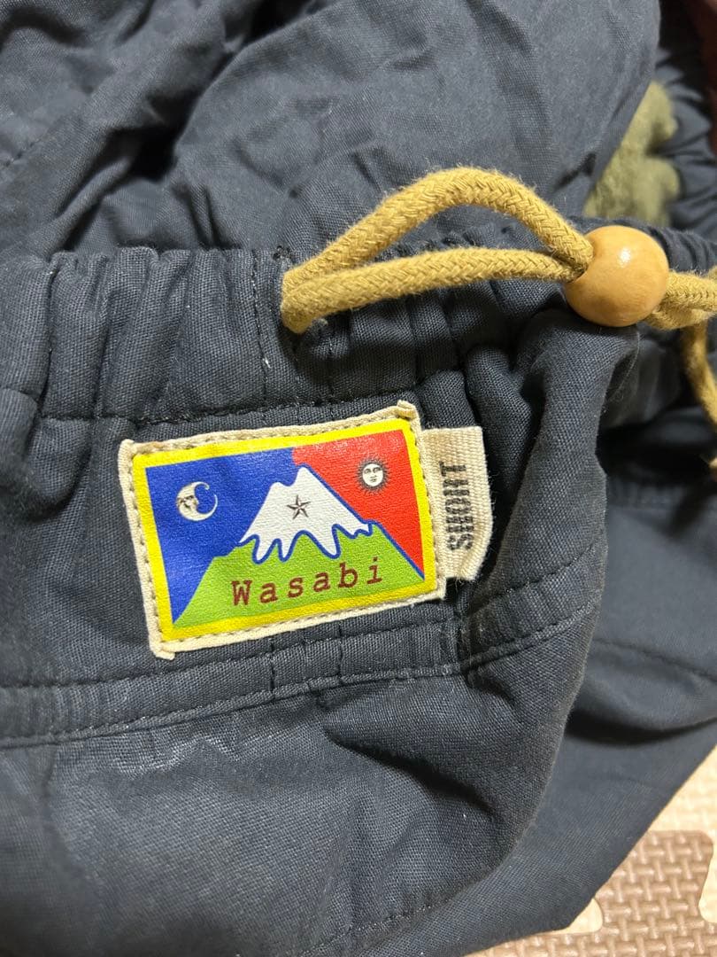 スノーボード ケース ワサビ キャンバスソールラップ WASABI 2点セット