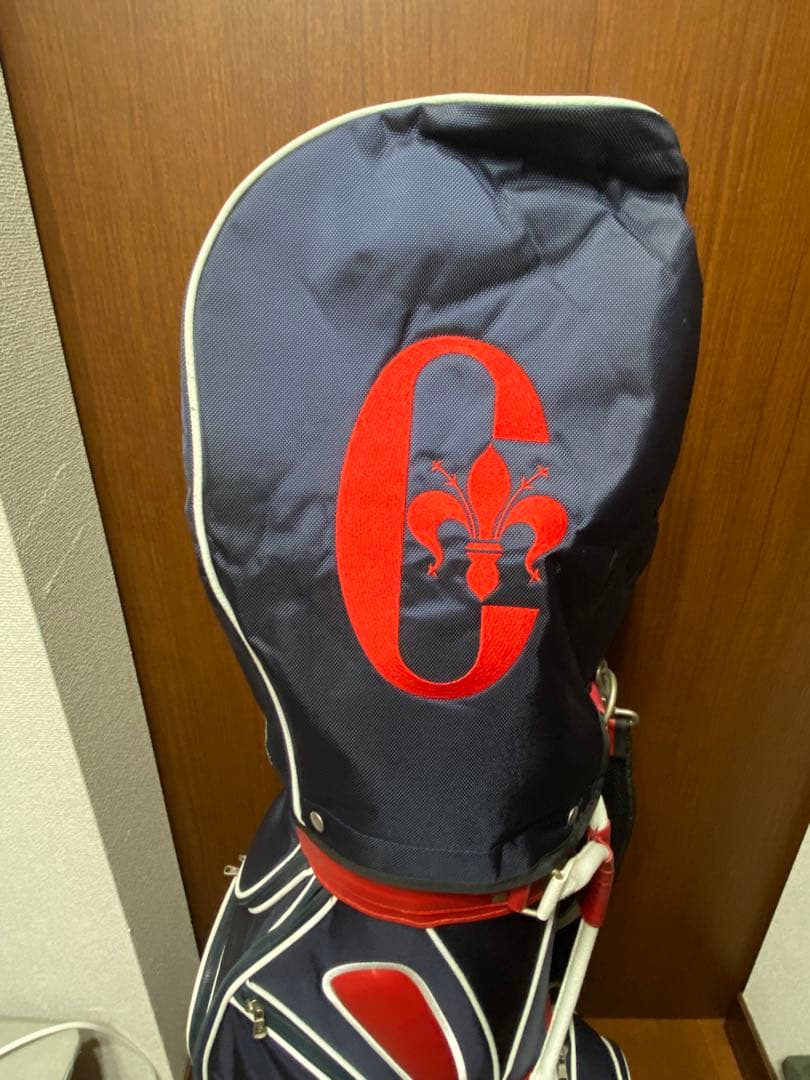 コンテ・オブ・フローレンス キャディバッグ