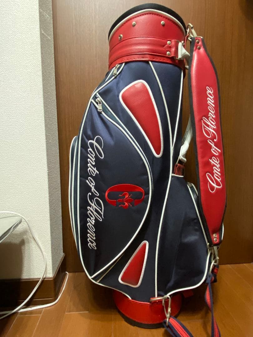 コンテ・オブ・フローレンス キャディバッグ