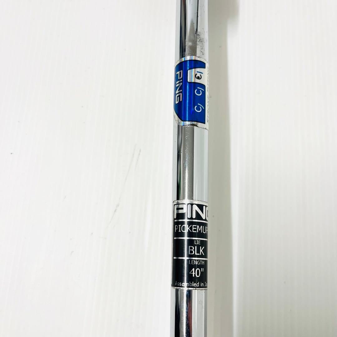 PING ピン 中尺　センターシャフト　スコッツデールPickemup B 長尺