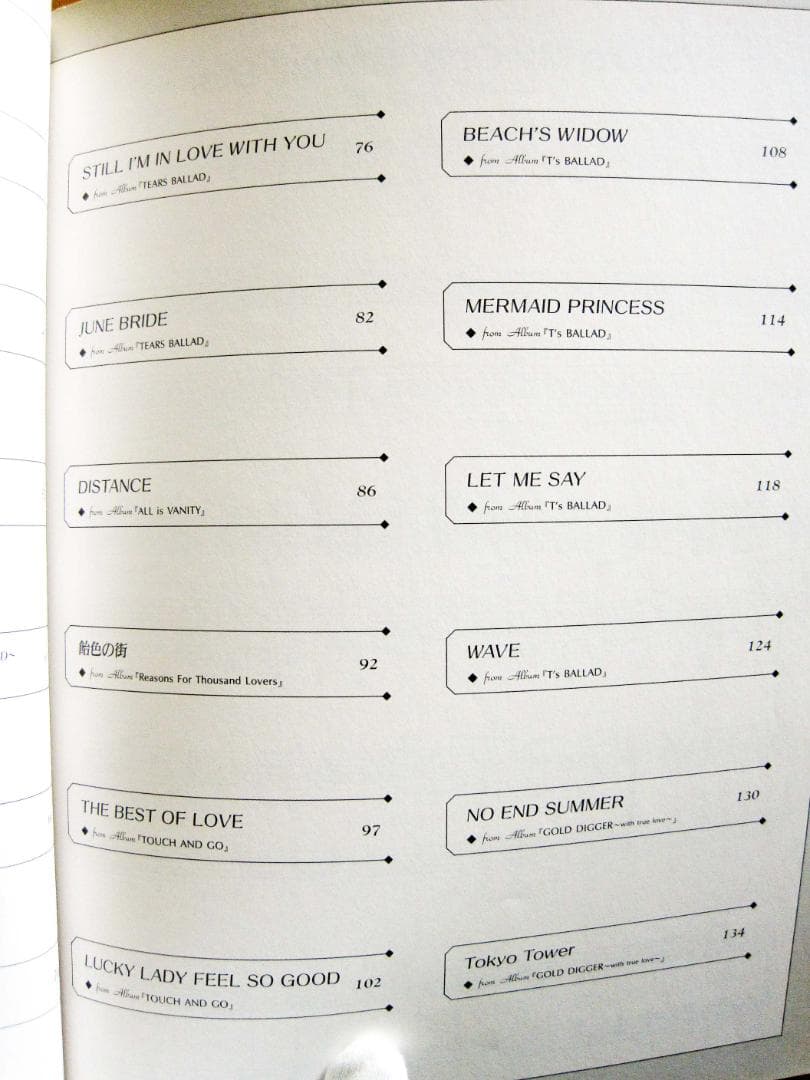 「角松敏生」 ピアノソロ 作品集:初級 良品♪