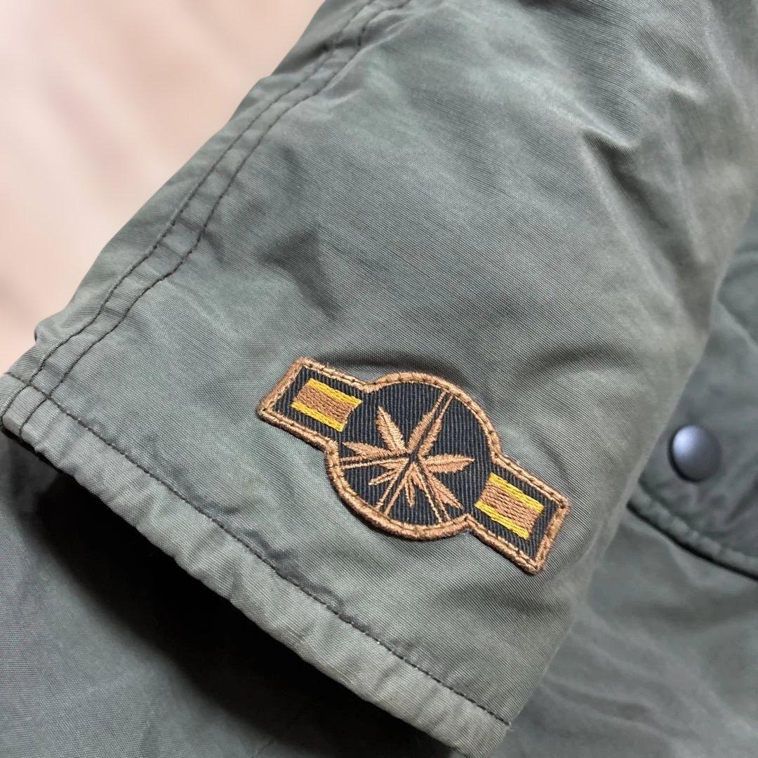 a*e様 90s hysteric glamor n2b jacket y2kg