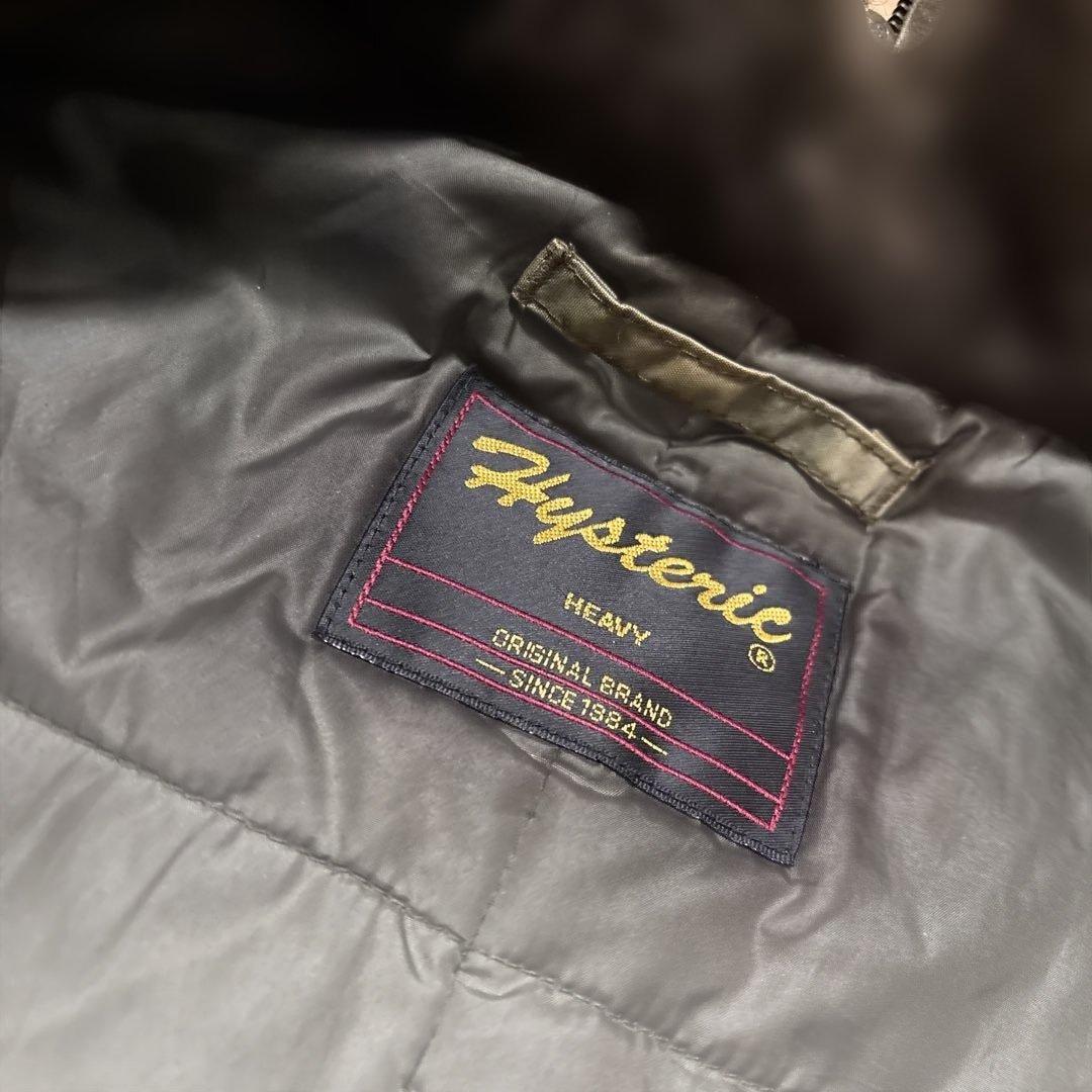 a*e様 90s hysteric glamor n2b jacket y2kg