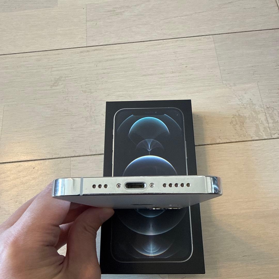 スマートフォン本体 Apple iPhone 12 Pro 128GB