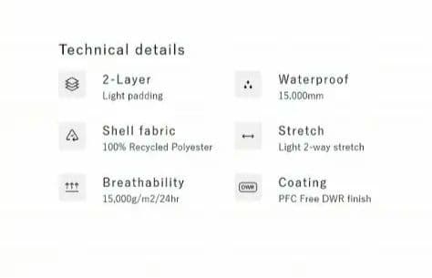 2526モデル BEYOND MEDALS Cargo Pants 2L