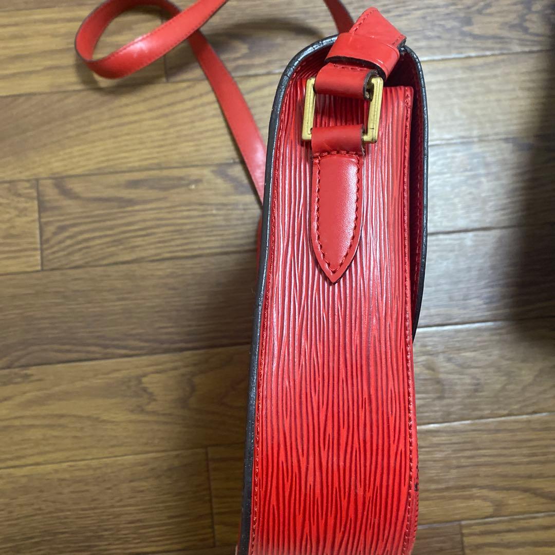 ルイヴィトン　エピ　ショルダーバッグ