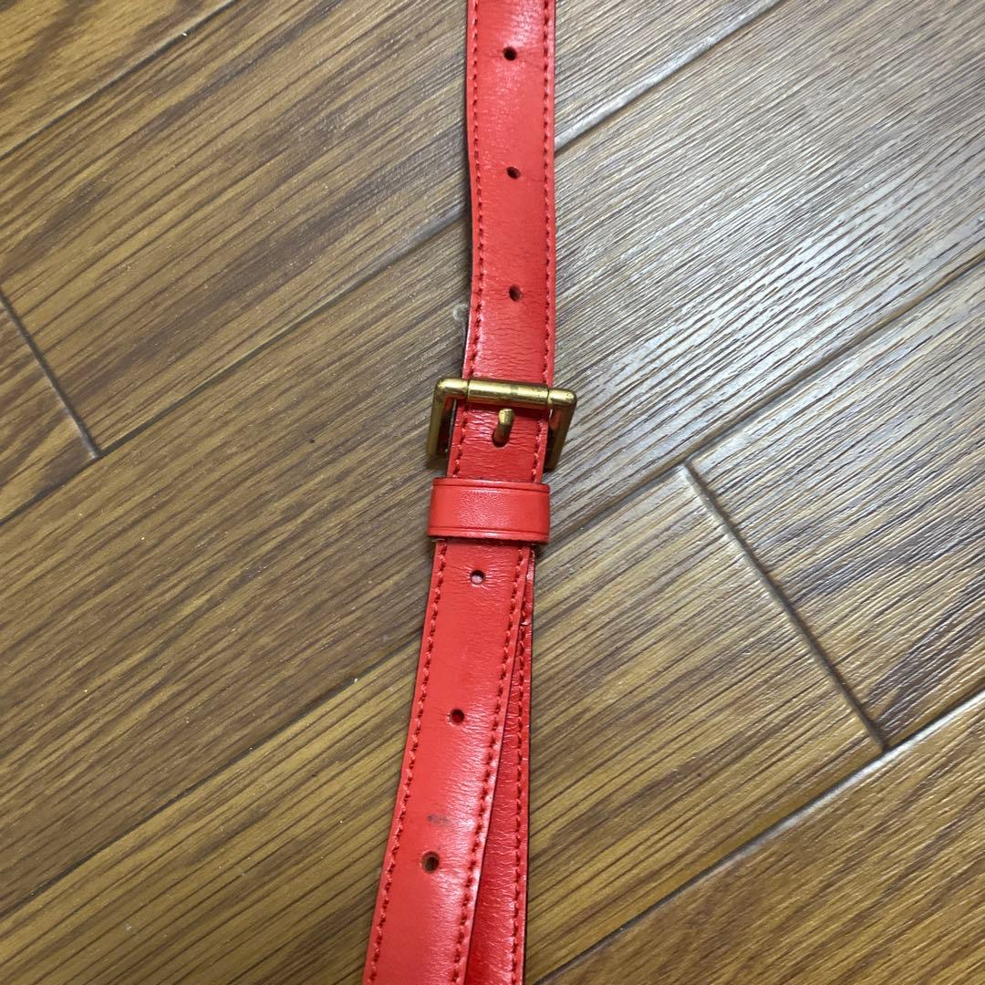 ルイヴィトン　エピ　ショルダーバッグ