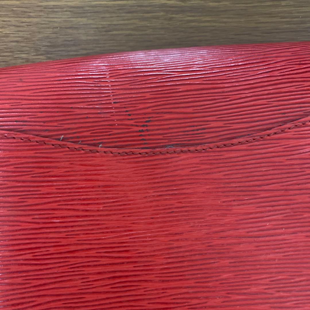 ルイヴィトン　エピ　ショルダーバッグ