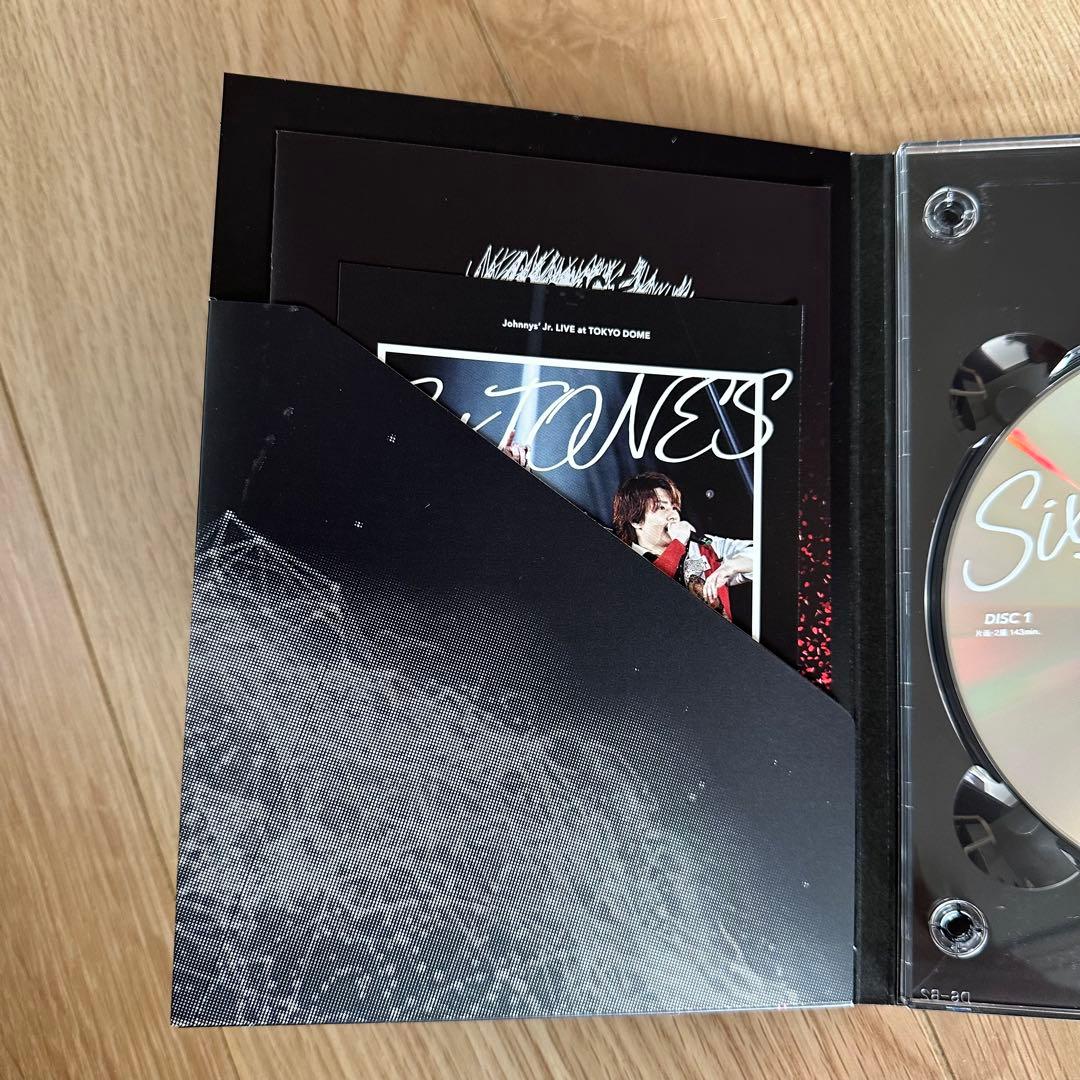 SixTONES 素顔4 正規品