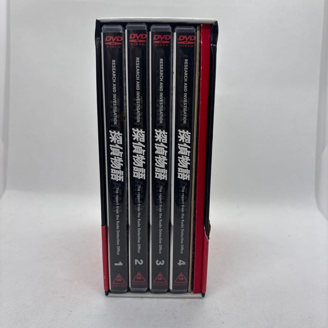 探偵物語 DVD BOX オリジナル