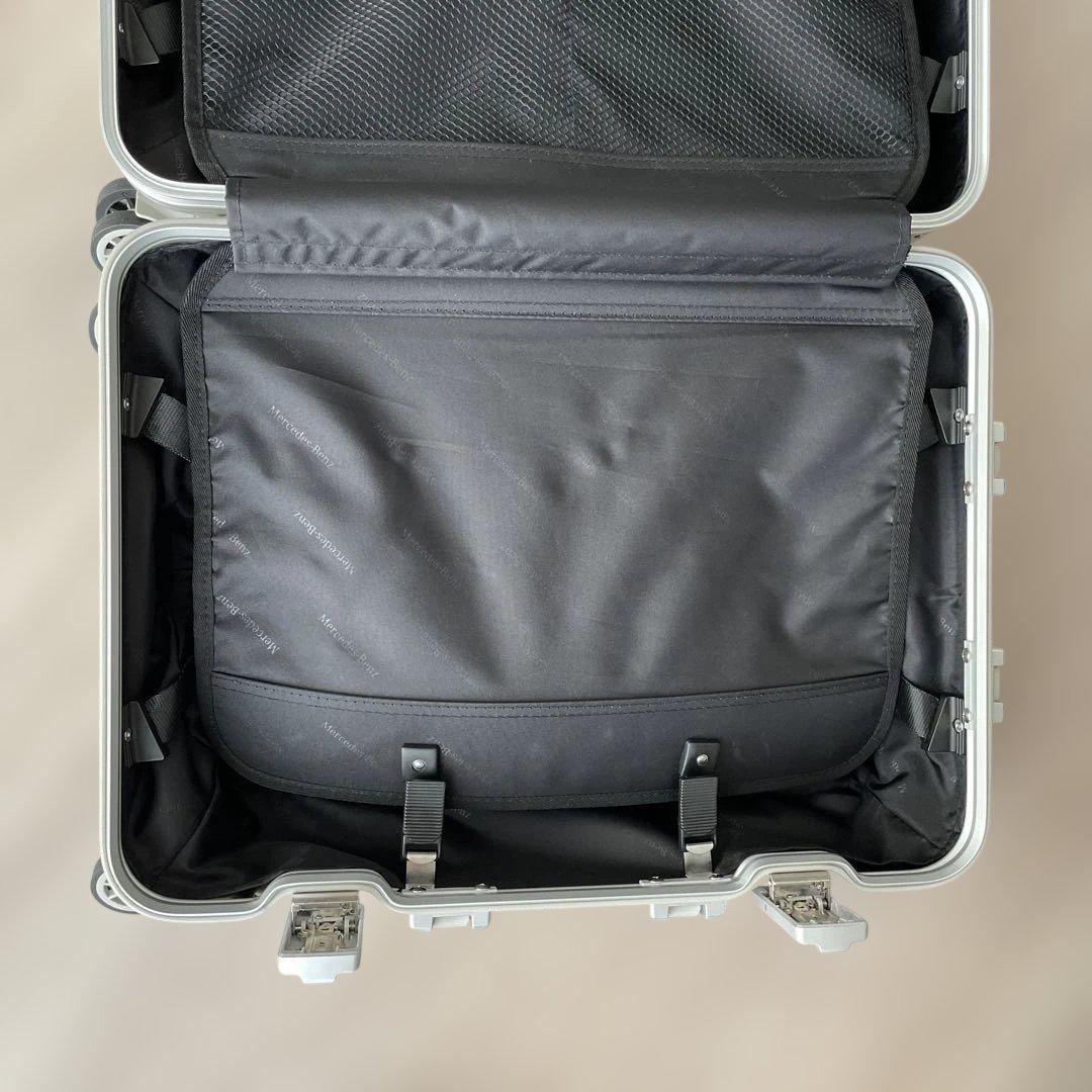 ☆おにぎりツヨシ☆Mercedes-Benz スーツケース*250