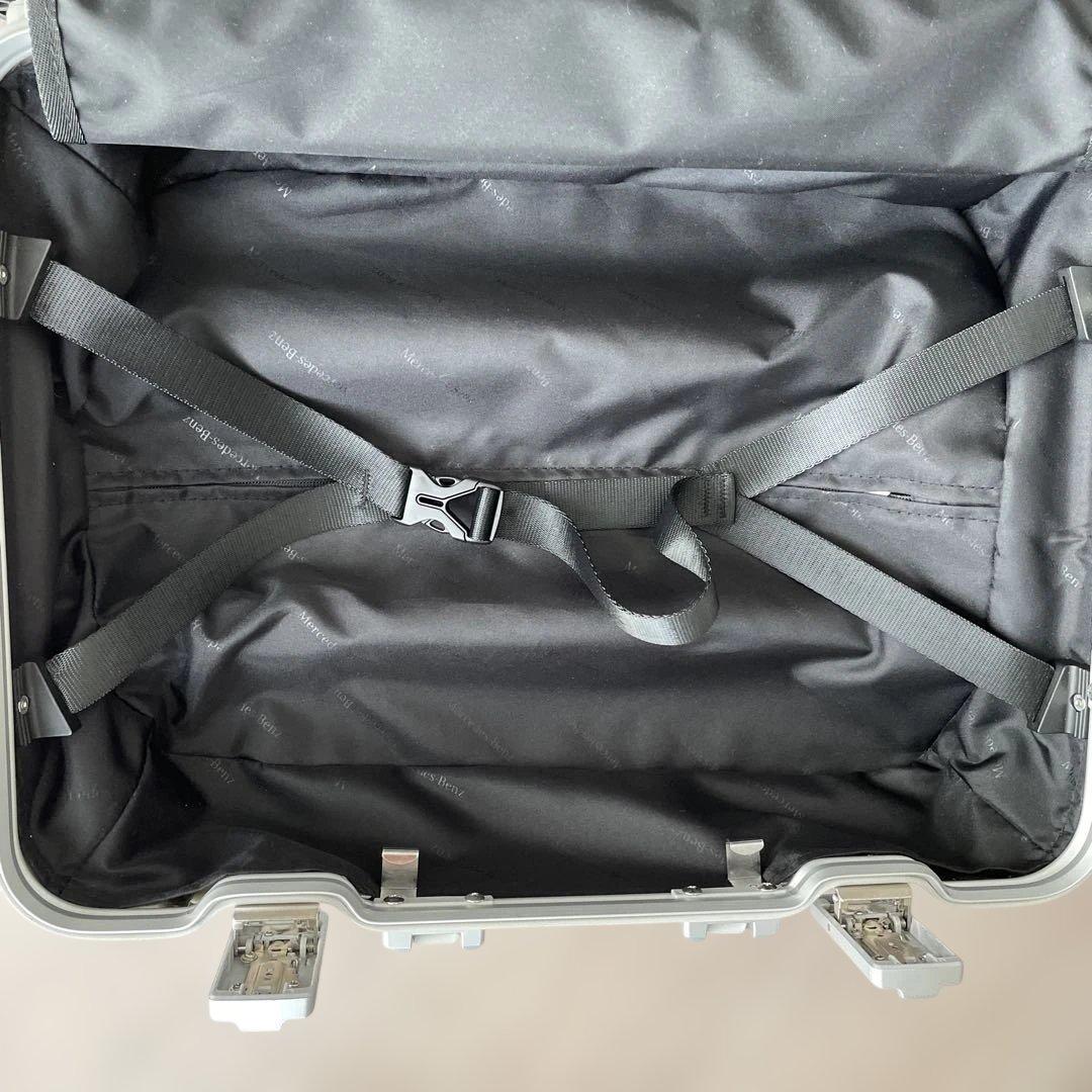 ☆おにぎりツヨシ☆Mercedes-Benz スーツケース*250