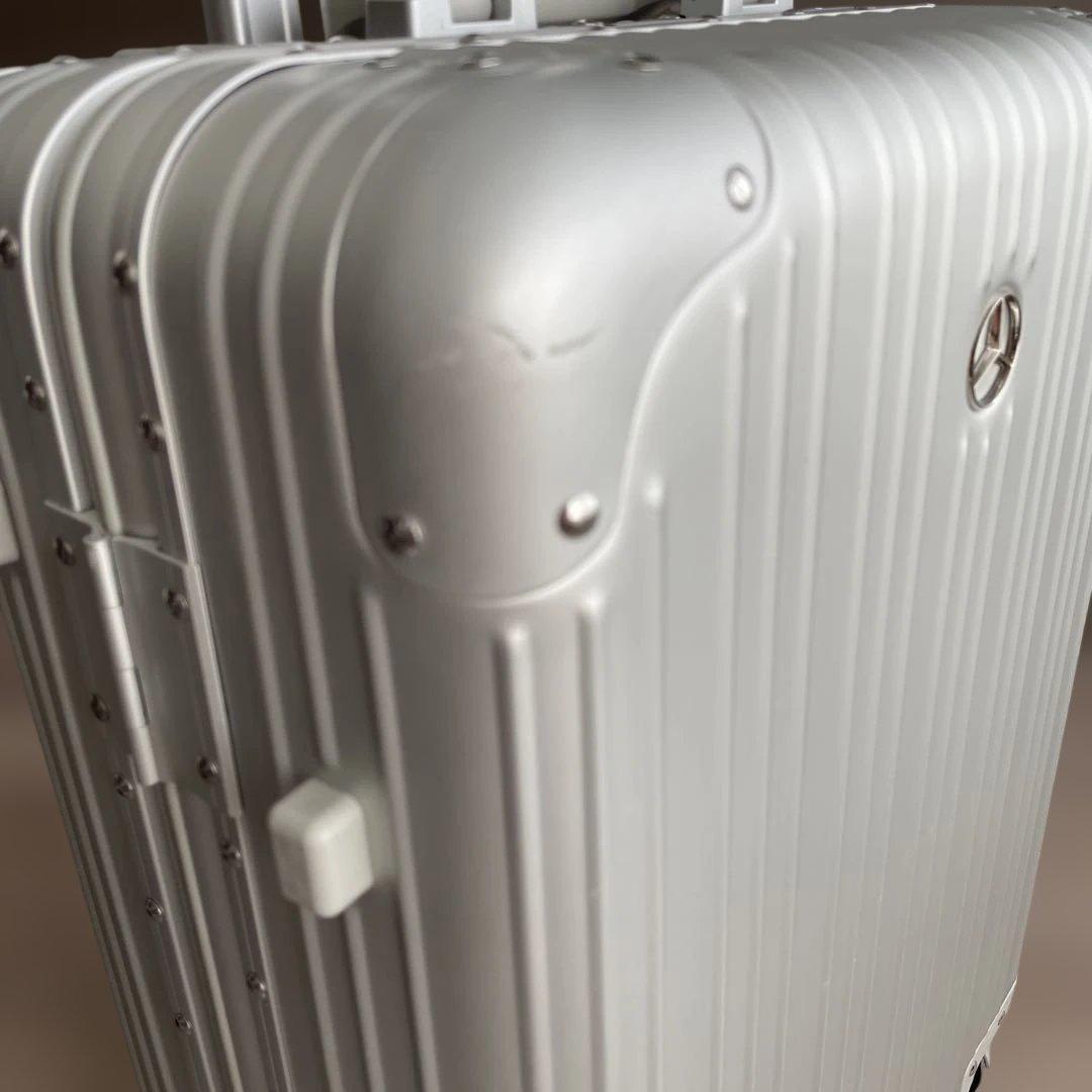 ☆おにぎりツヨシ☆Mercedes-Benz スーツケース*250