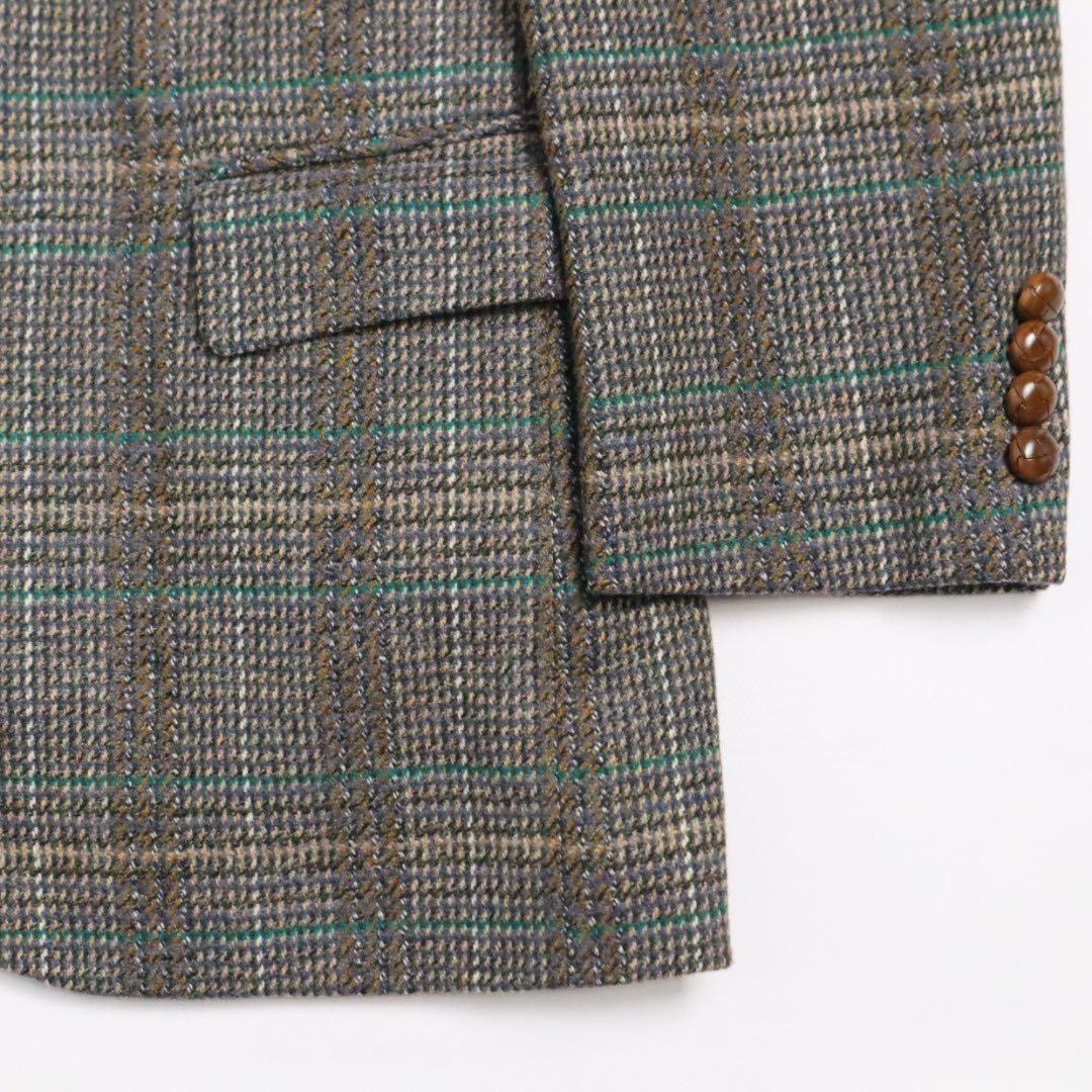 4点セット Vintage イタリア製 スーツ セットアップ サンローラン