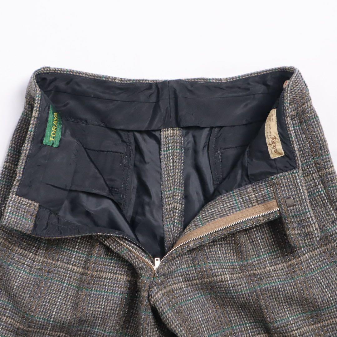 4点セット Vintage イタリア製 スーツ セットアップ サンローラン