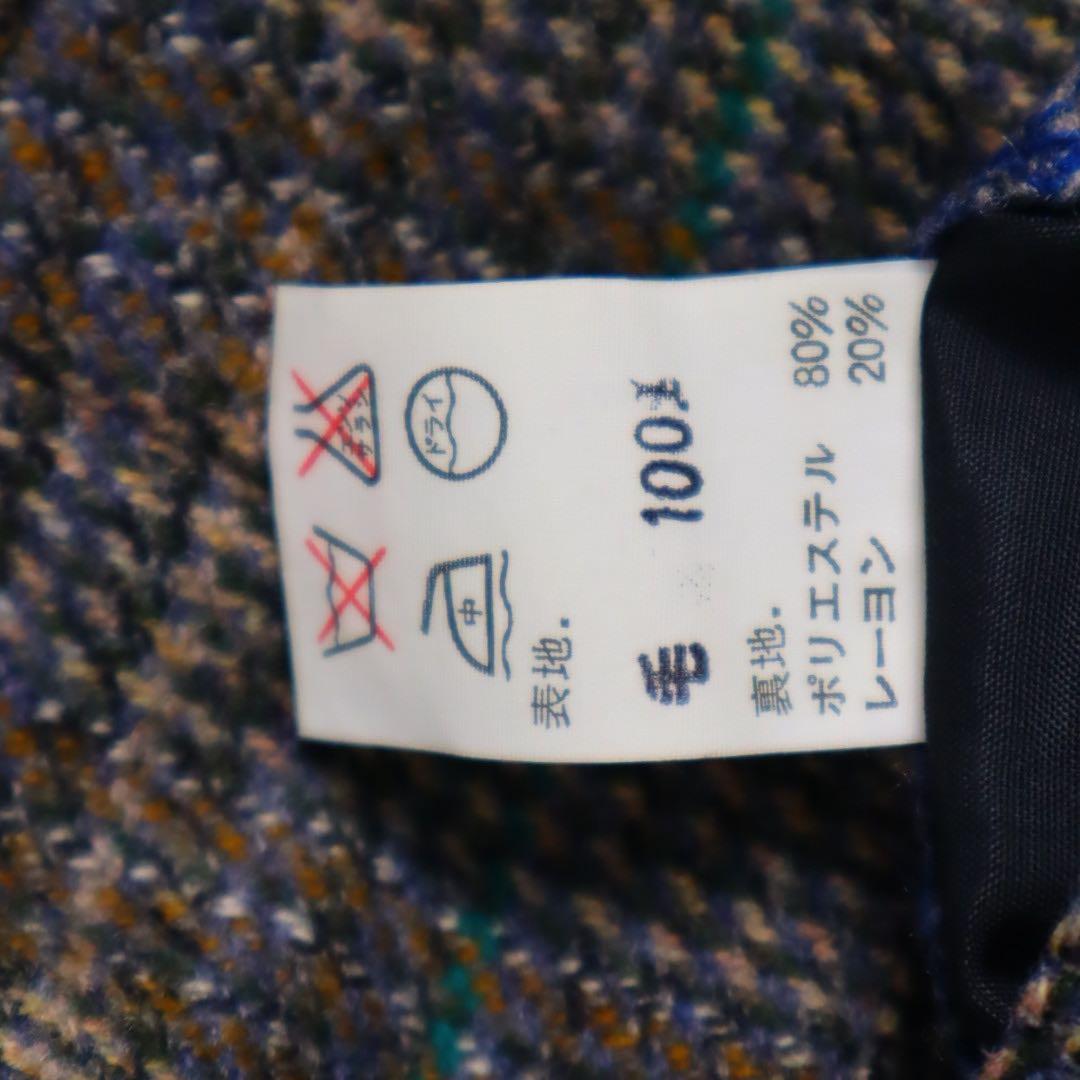 4点セット Vintage イタリア製 スーツ セットアップ サンローラン