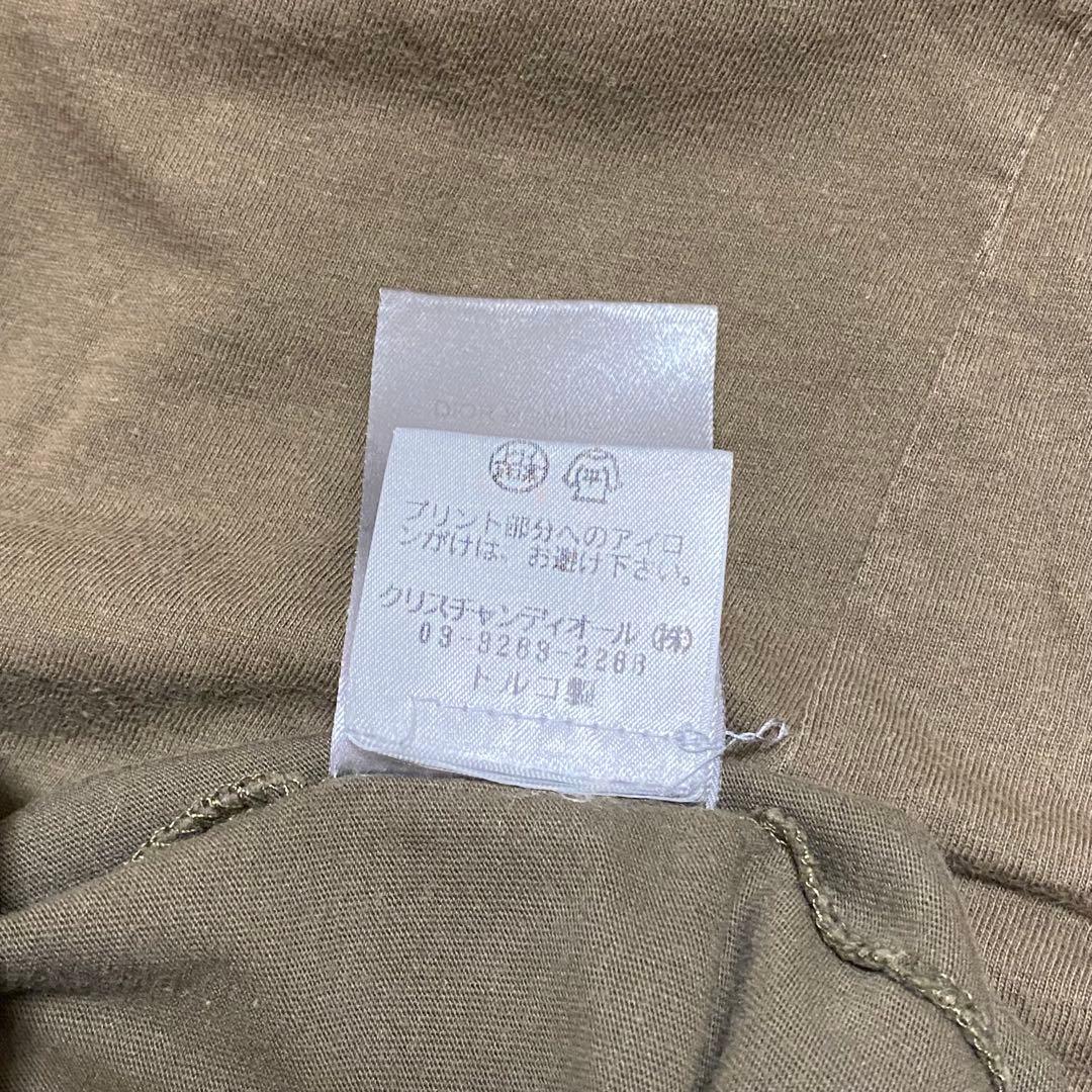 トップス Dior homme 07ss t-shirt by Hedi Slimane