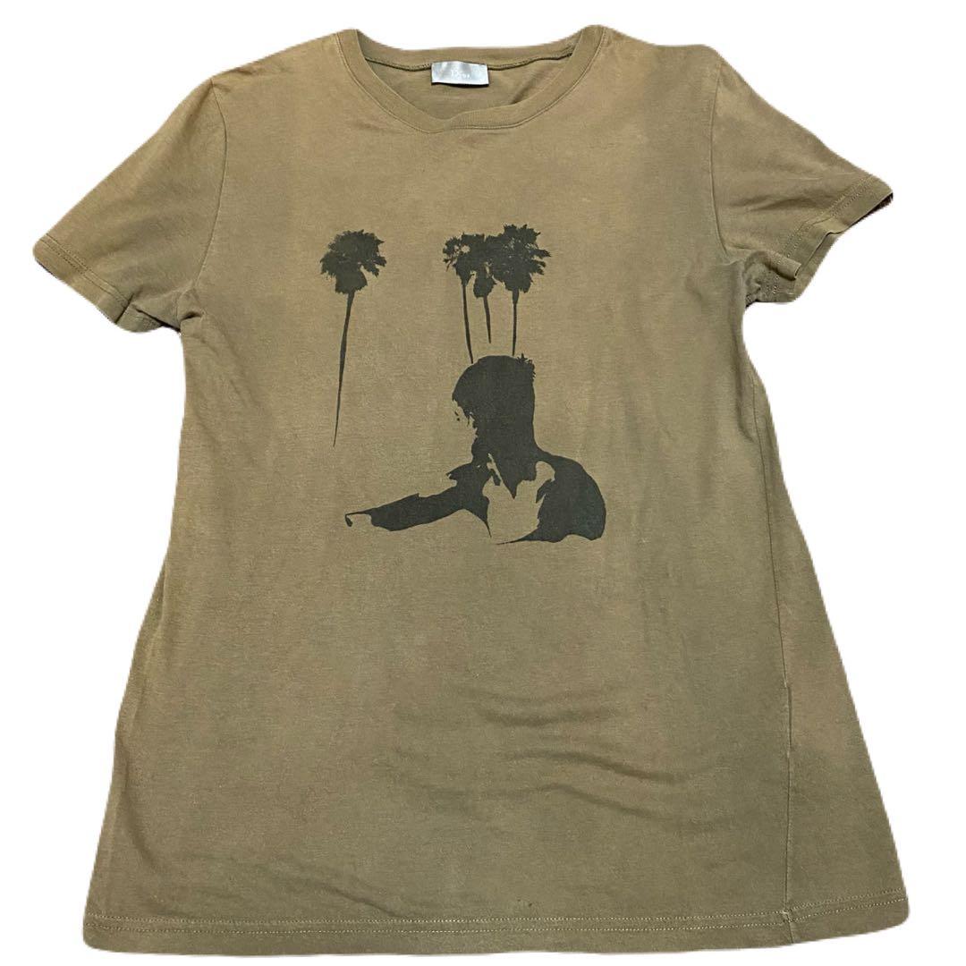 トップス Dior homme 07ss t-shirt by Hedi Slimane