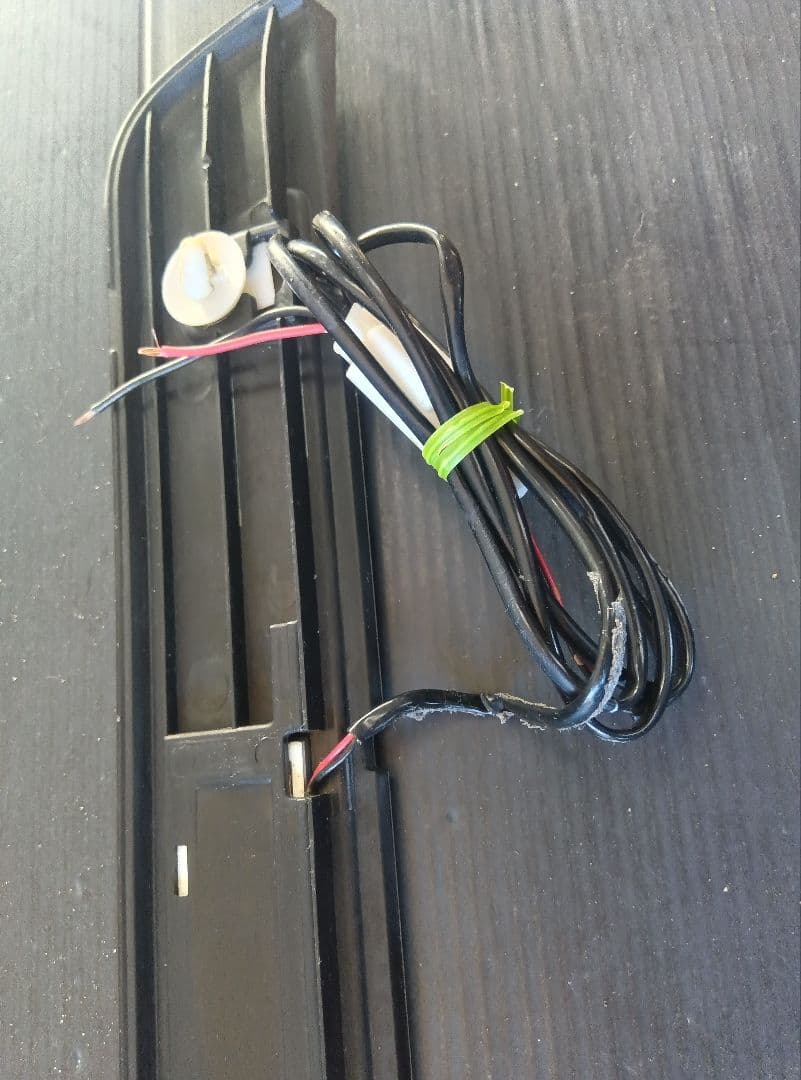 18系クラウン イルミネーションスカッフプレート