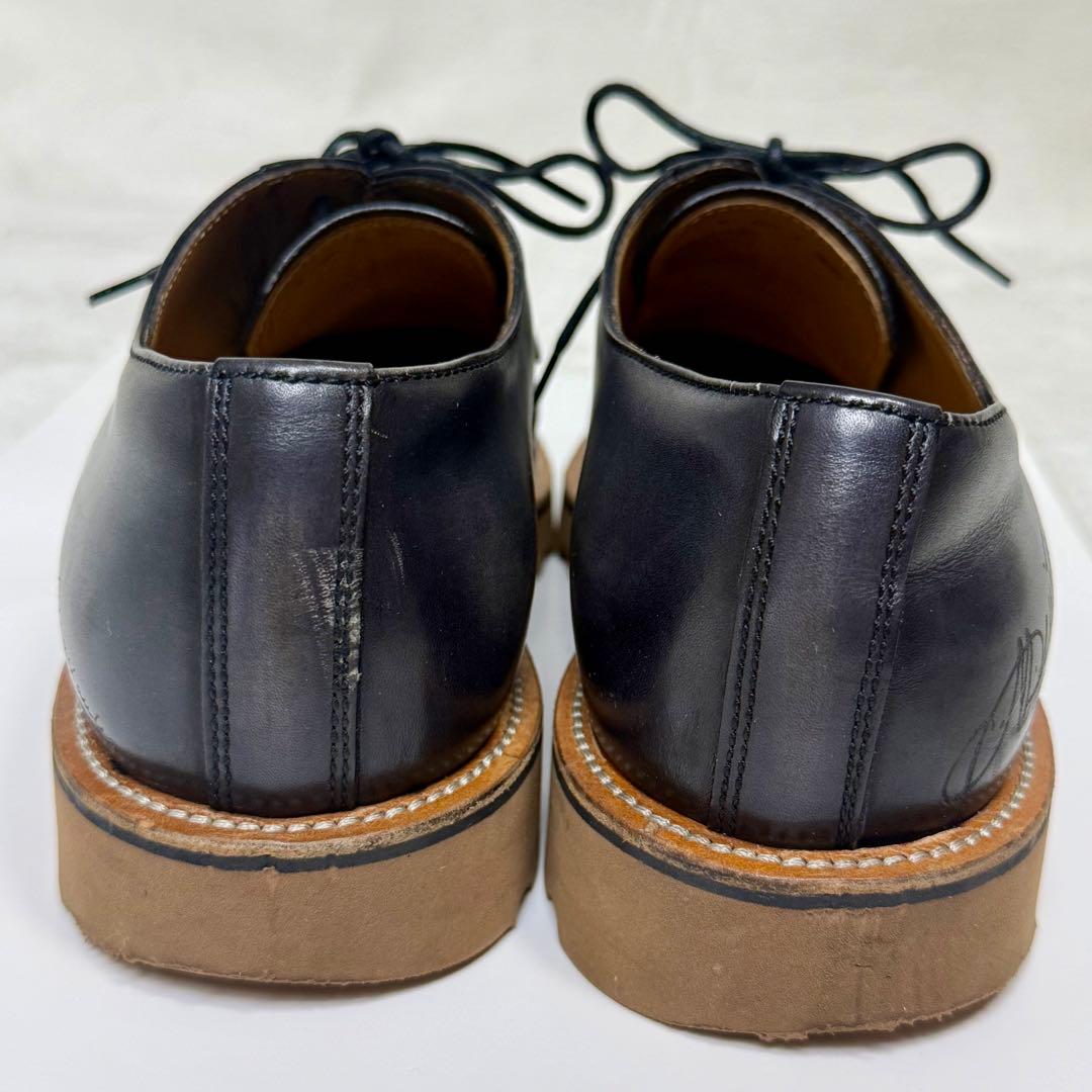 ベルルッティ レザーシューズ カリグラフィー アレッシオ パティーヌ サイズ7