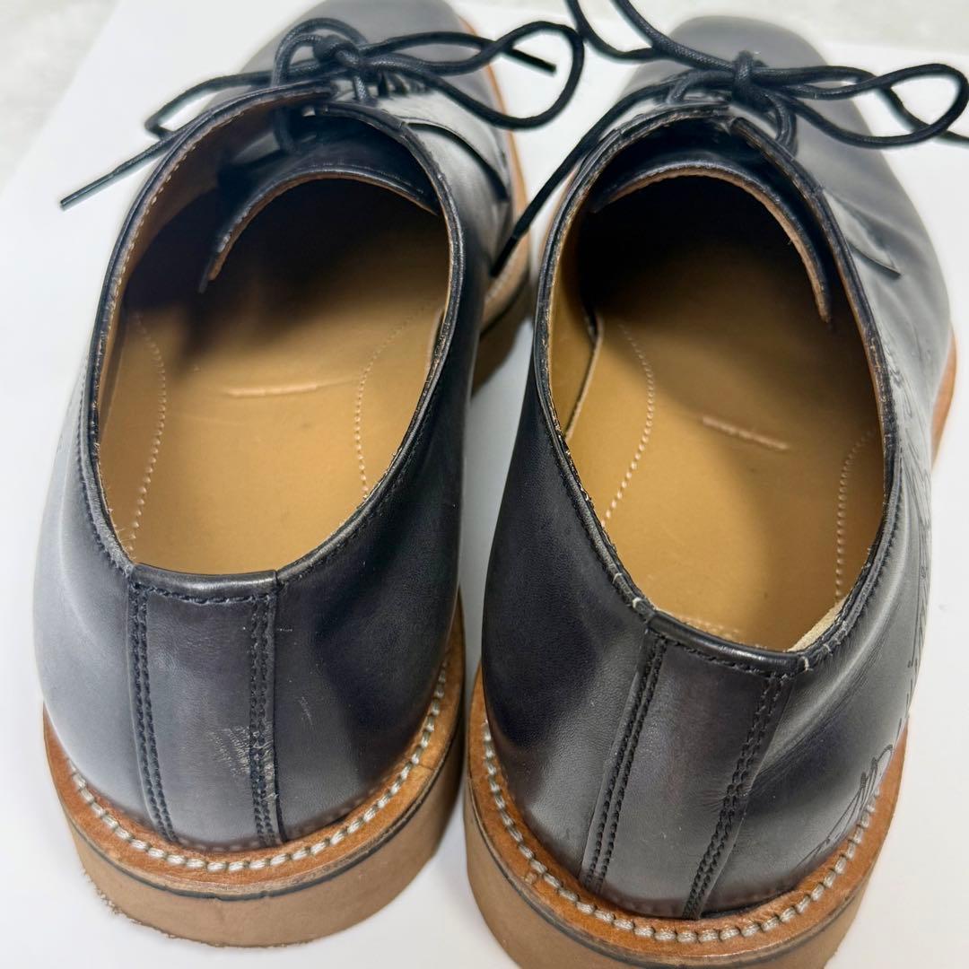 ベルルッティ レザーシューズ カリグラフィー アレッシオ パティーヌ サイズ7