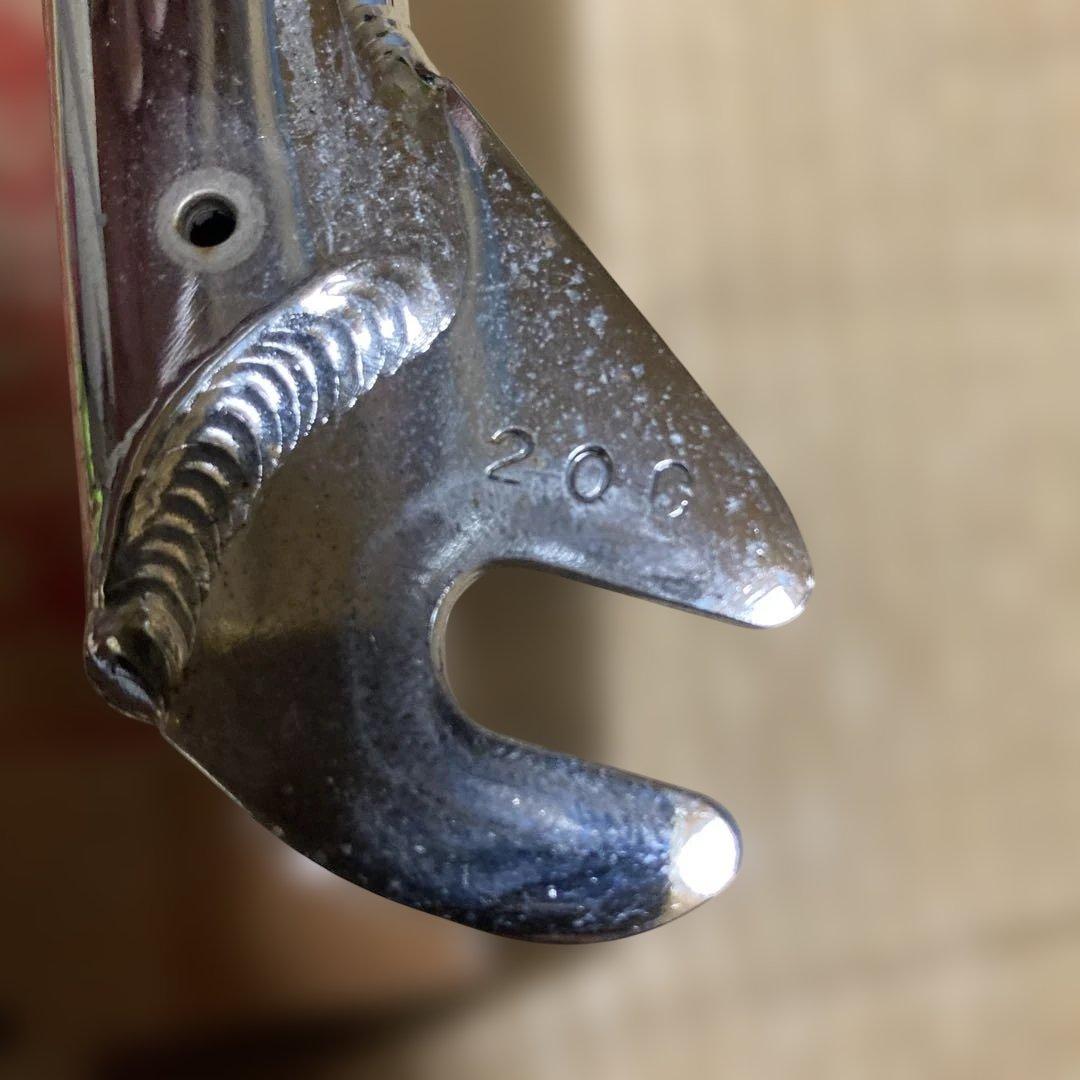 パーツ bmx ODYSSEY r15fork