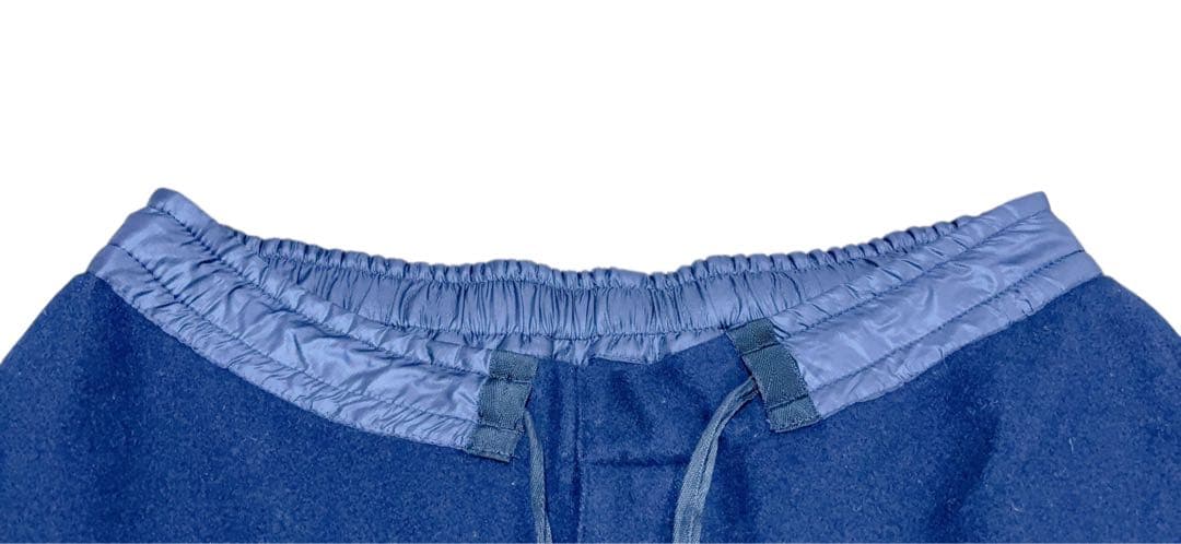 アナクロノーム　ウールパンツ