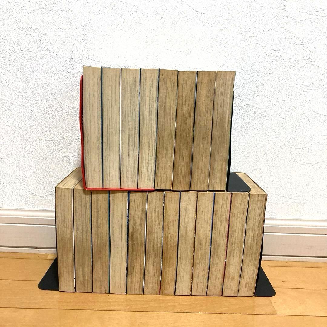 バリバリ伝説全巻　漫画　しげの秀一　バイク　レース　高校生　青春　名作　アニメ