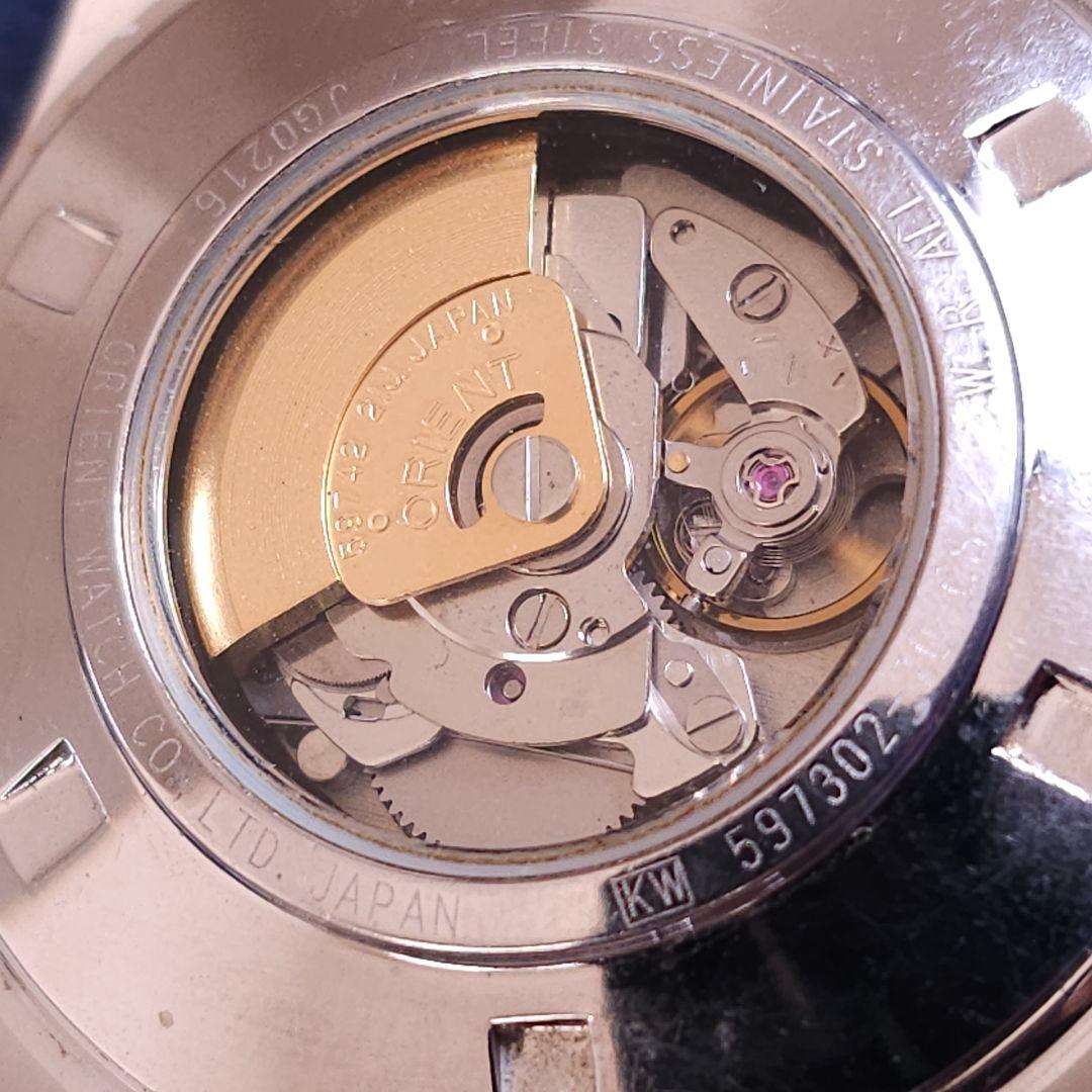 オリエントスター　597302-70CS